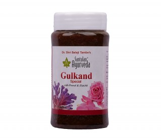 Dr. Balaji Tambe, Santulan GULKAND SPECIAL, 300g,For Acidity & Digestion